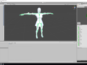 valkyrie Modelo 3D