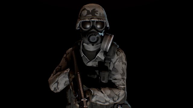 specops 3D-Modell .c4d .max .obj .3ds .fbx .stl .blend 