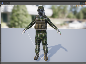 specops 3D-Modell