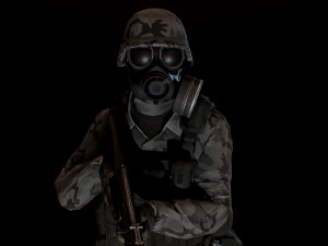 specops 3D-Modell