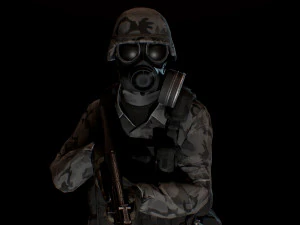 specops 3D Model