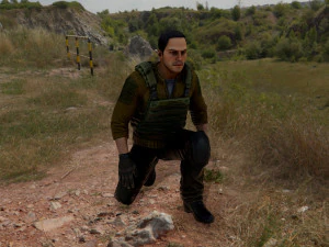 Survivalist 3D Model