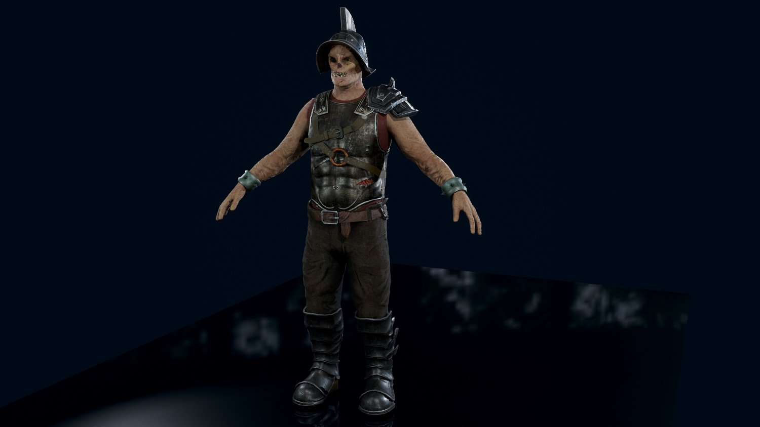 Character module