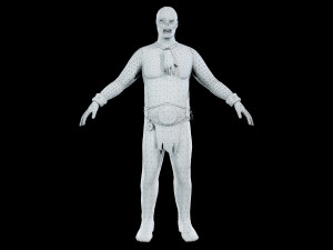 possessed critter 3D Model