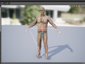 possessed critter 3D Model