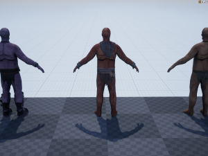 possessed critter 3D Model