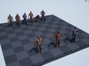 possessed critter 3D Model