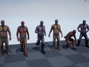 possessed critter 3D Model