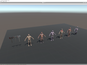 possessed critter 3D Model