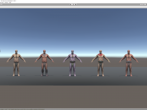 possessed critter 3D Model