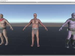 possessed critter 3D Model