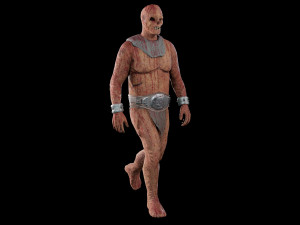 possessed critter 3D Model