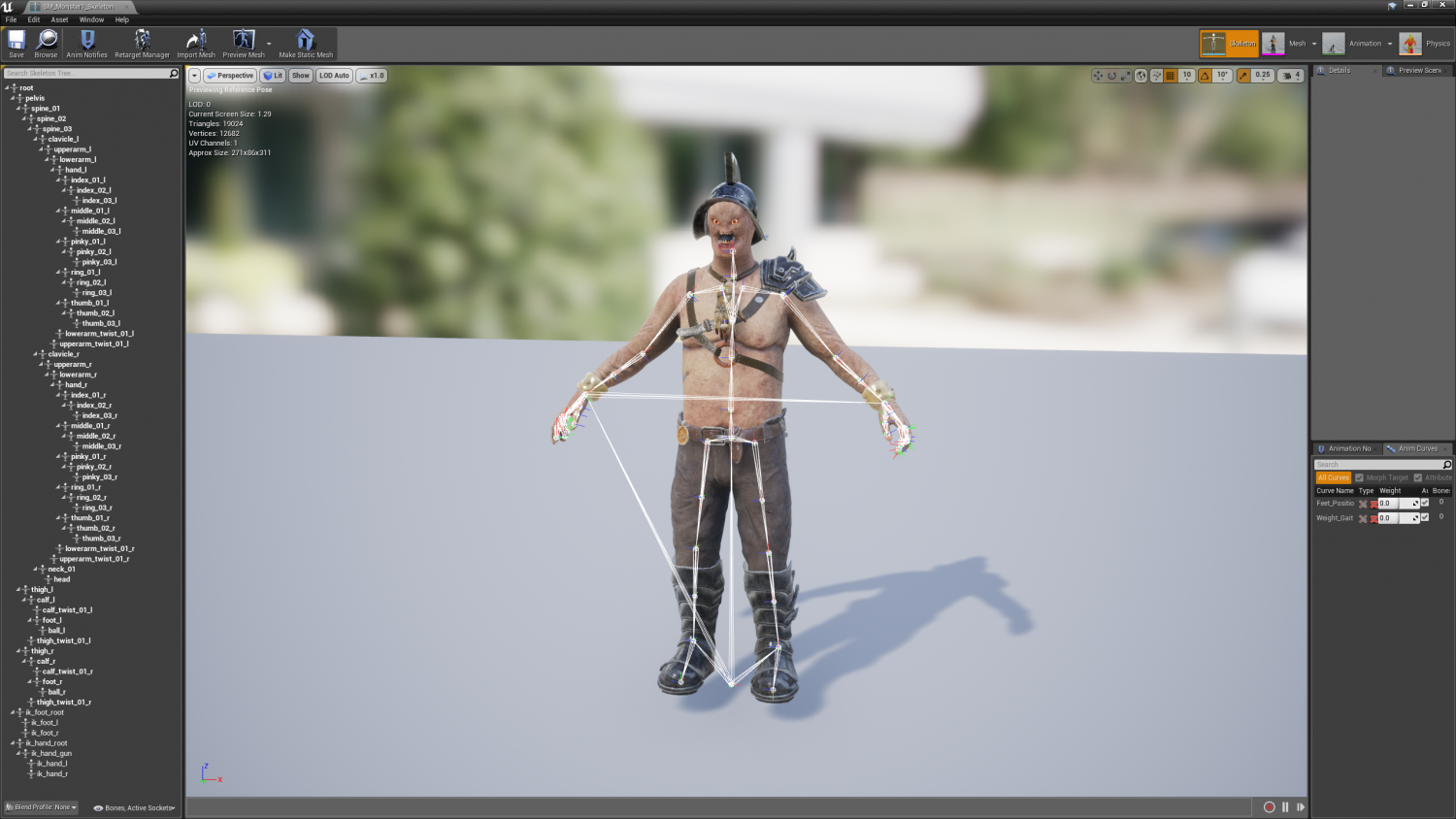 Rigging unity. Rigging unity