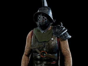 damned swordsman Model 3D