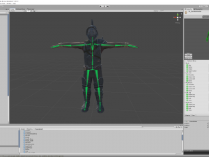 damned swordsman Modelo 3D