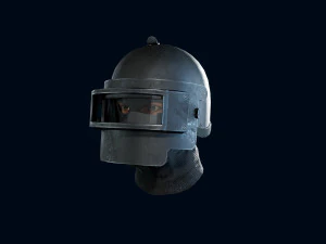 heavy helmet 3D Model