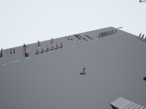 summer teen 3D Model