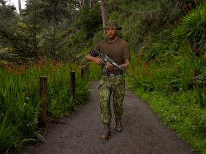 rebels 3D Модель