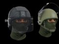 helmet zsh-1-2 3D Models