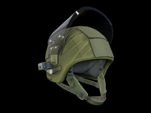 helmet zsh-1-2 3D Model