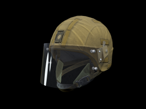 helmet zsh-1-2 3D Model