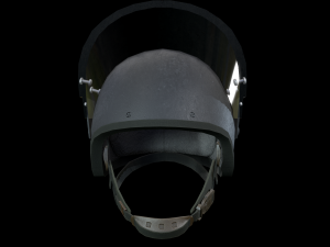helmet zsh-1-2 3D Model