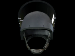 helmet zsh-1-2 3D Model