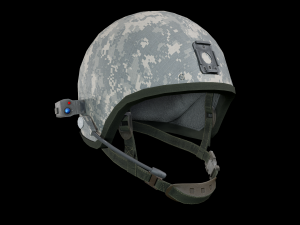 helmet zsh-1-2 3D Model