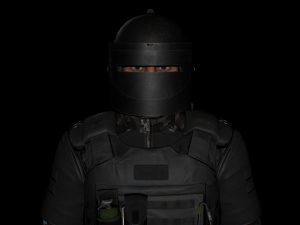 assault 3D Модель