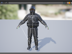 assault 3D Модель