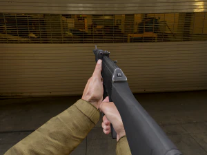 Terrorista Modelo 3D