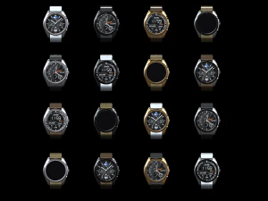 SmartWatch 3D Model