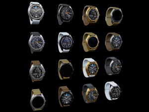 SmartWatch Modèle 3D
