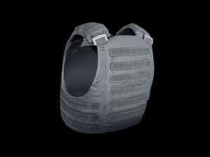Flak Vest 3D Модель
