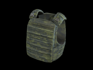 Flak Vest 3D Модель