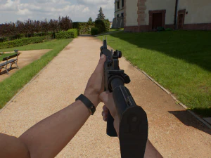 Special Agent 3D Model