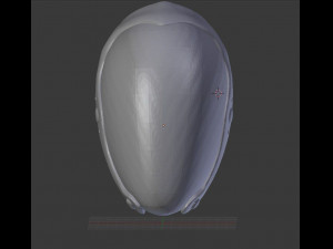 alchemist mask from vidocq Modello di stampa 3D
