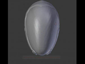 alchemist mask from vidocq 3D Print Model