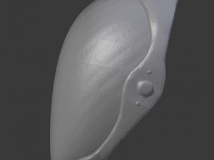alchemist mask from vidocq Modello di stampa 3D