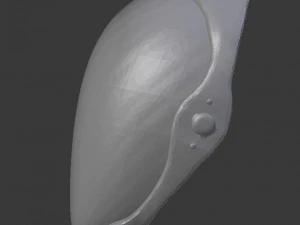 alchemist mask from vidocq 3D Print Model