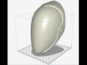 alchemist mask from vidocq Modello di stampa 3D