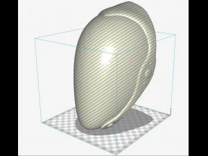 alchemist mask from vidocq 3D Print Model