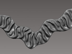 runewars epic game rock and rivers set 3d print model 3D-Druckmodell