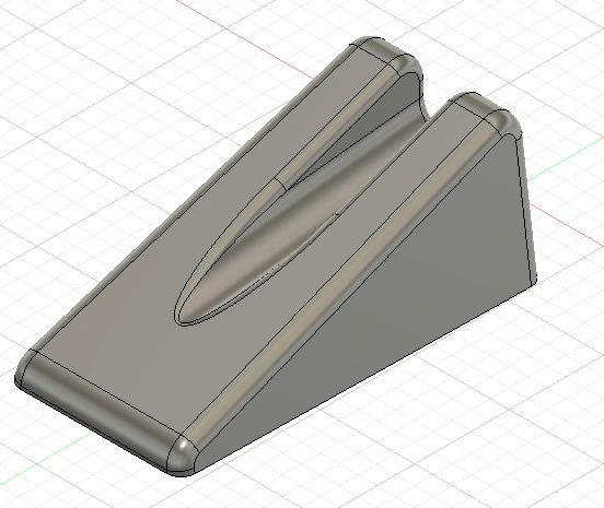 wedge of kaltenborn 3D Print Model .c4d .max .obj .3ds .fbx .stl .blend 