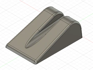 wedge of kaltenborn 3D Print Model