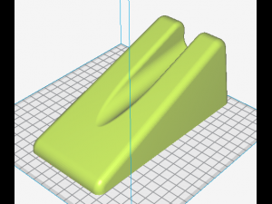 wedge of kaltenborn Model do druku 3D