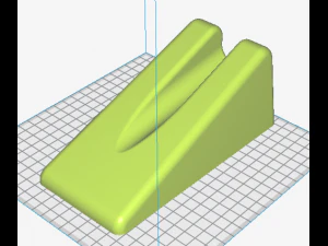 wedge of kaltenborn 3D Print Model