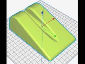 wedge of kaltenborn Model do druku 3D