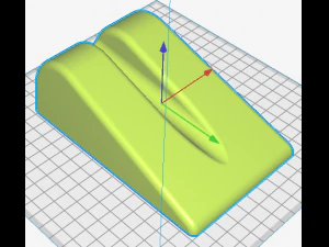 wedge of kaltenborn 3D Print Model