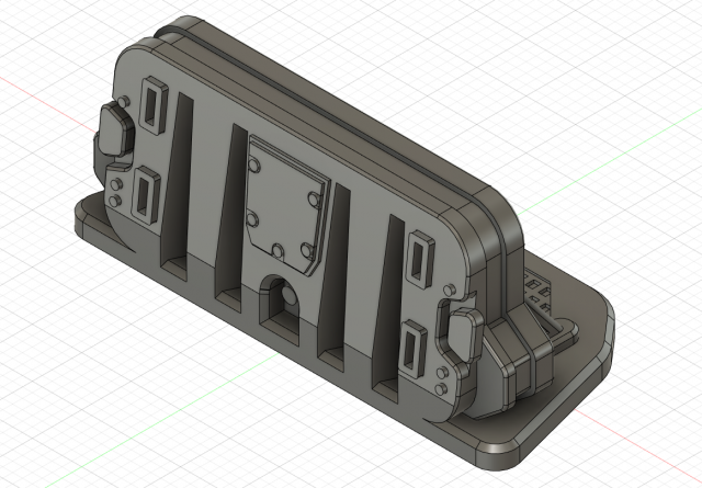 shield barricade inspired fallout for wargames 3D Druckmodell .c4d .max .obj .3ds .fbx .stl .blend